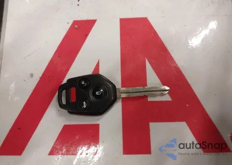 2015 Subaru Forester 2.5I z USA, uszkodzony, nr VIN JF2SJABC0FH557702